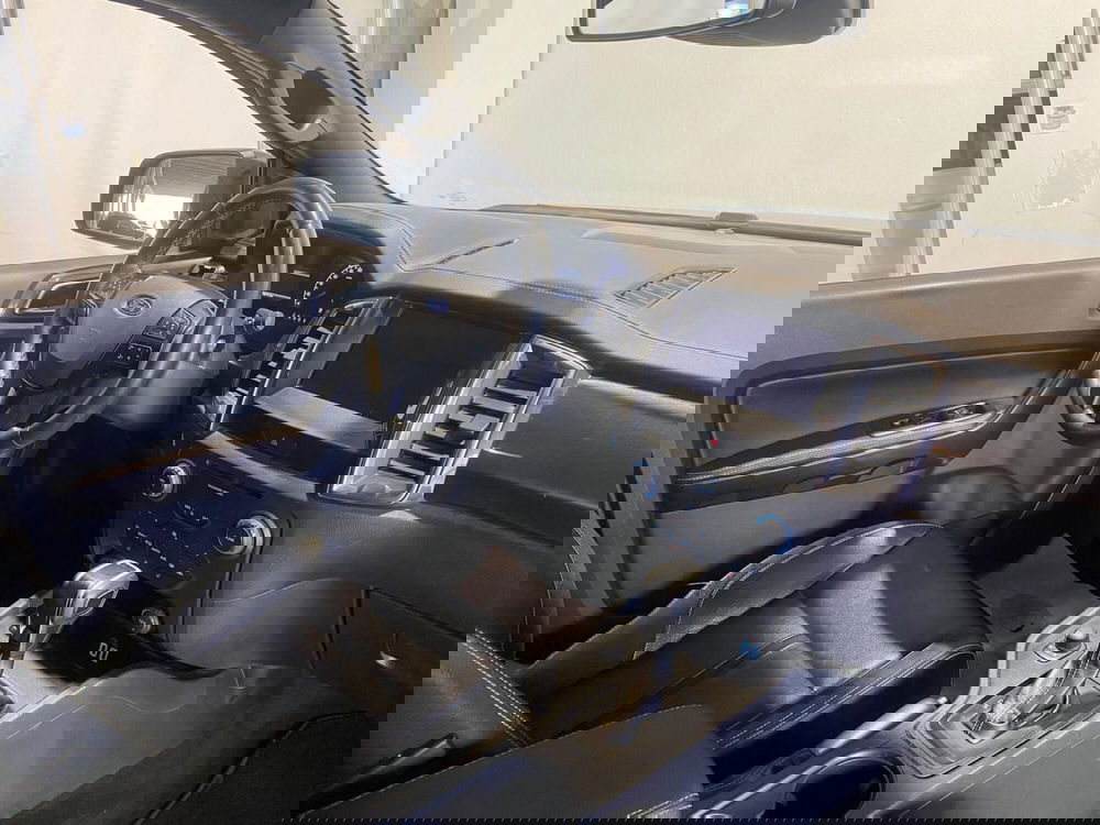 Ford Ranger Pick-up usata a Monza e Brianza (18)