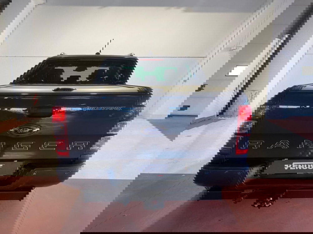 Ford Ranger Pick-up usata a Monza e Brianza (5)