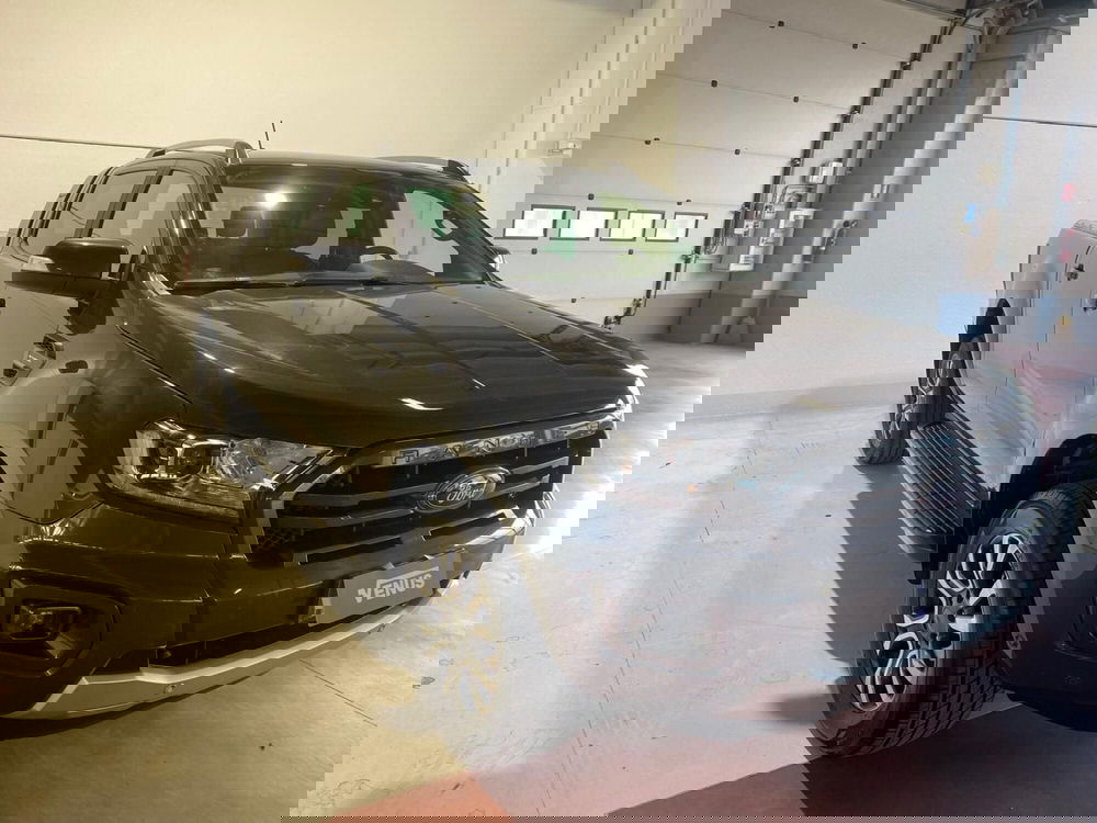 Ford Ranger Pick-up usata a Monza e Brianza (8)