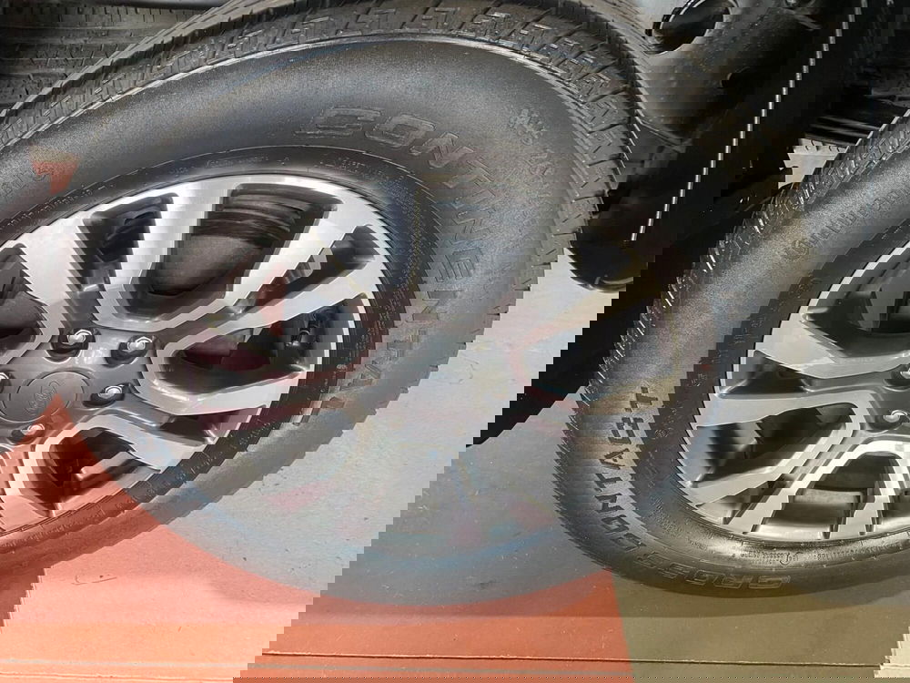 Ford Ranger Pick-up usata a Monza e Brianza (9)