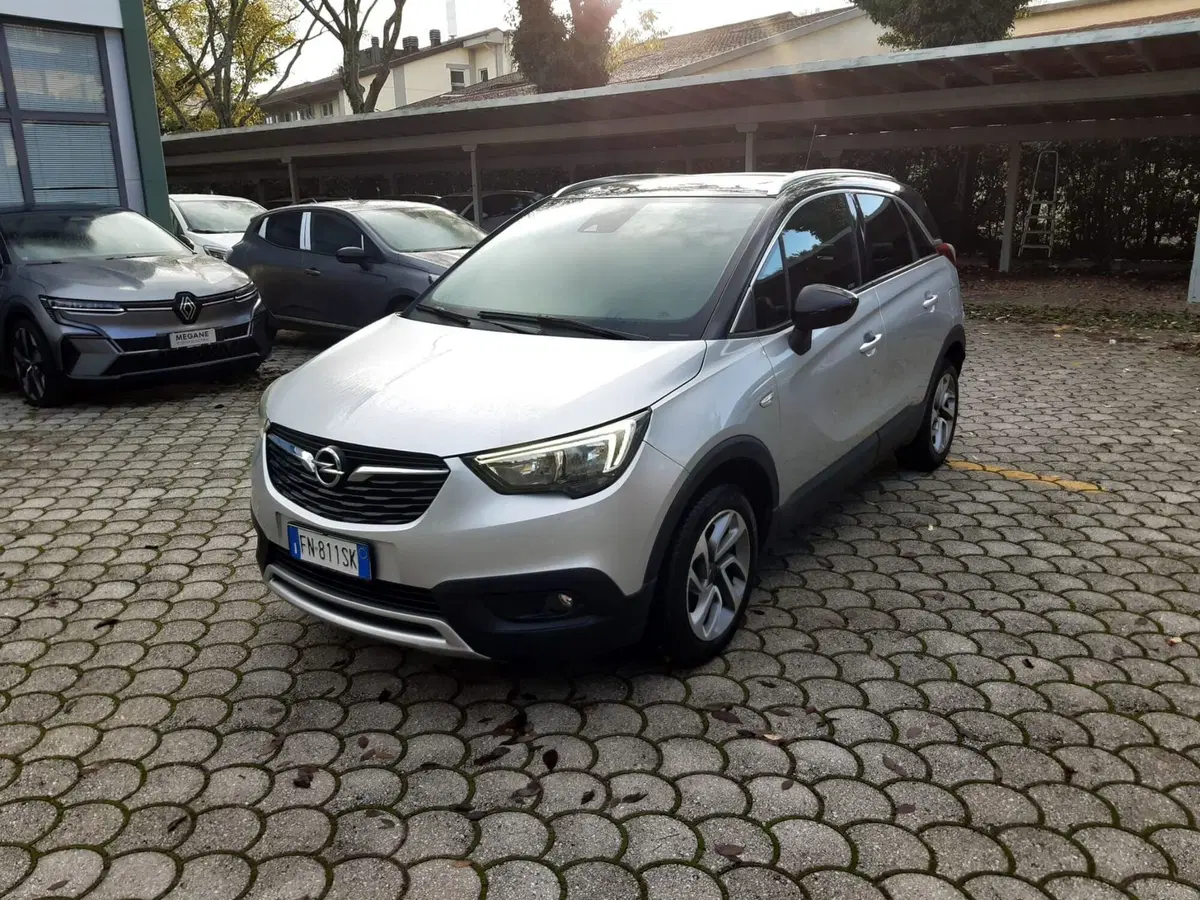 Opel Crossland X usata a Firenze