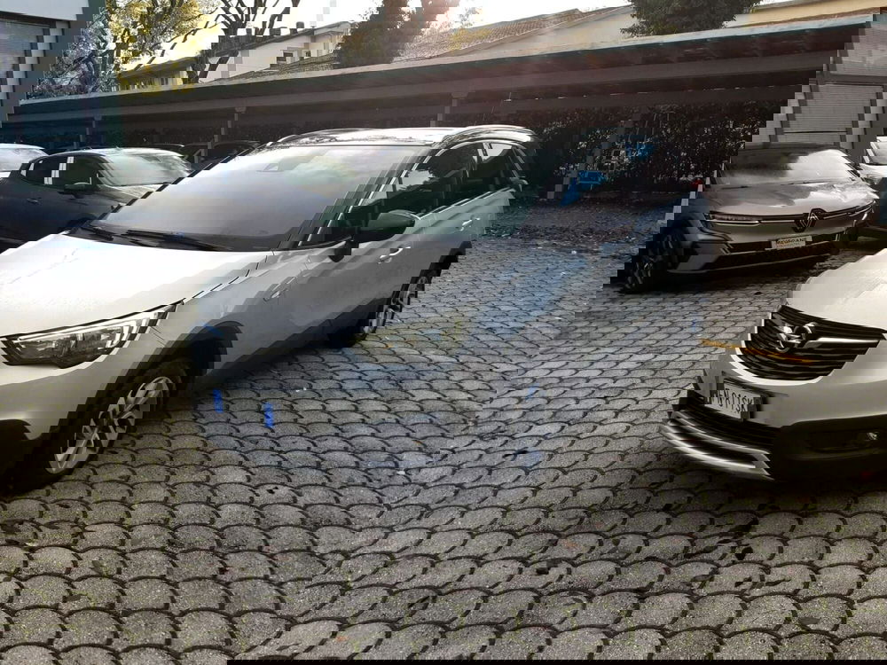 Opel Crossland X usata a Firenze