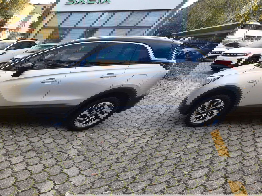 Opel Crossland X usata a Firenze (2)
