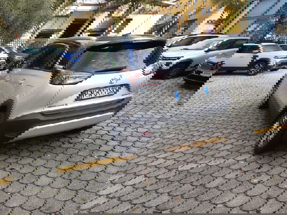 Opel Crossland X usata a Firenze (3)