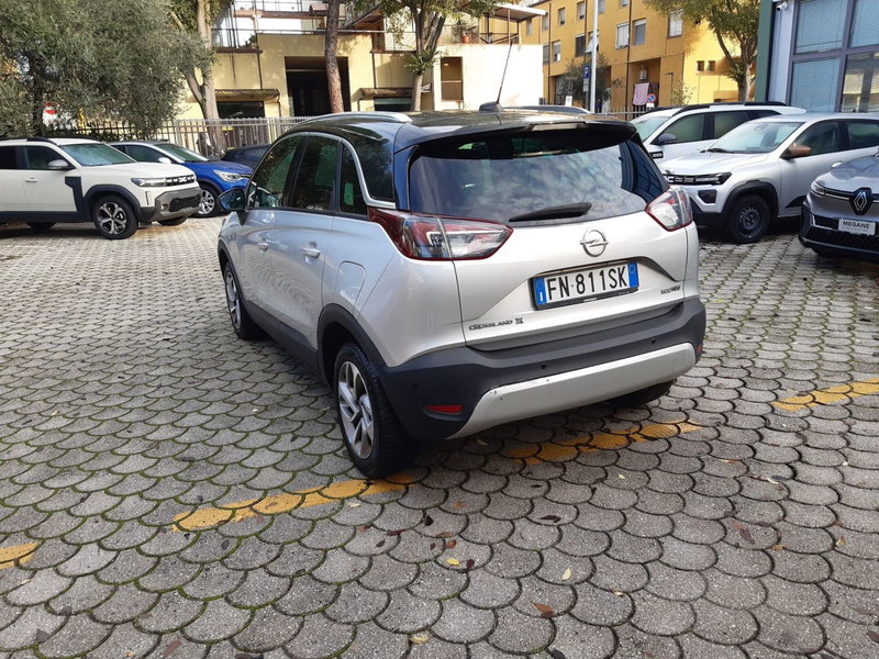 Opel Crossland X usata a Firenze (3)