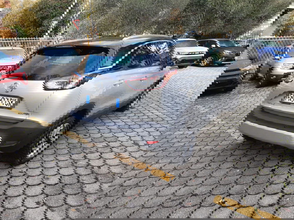 Opel Crossland X usata a Firenze (4)