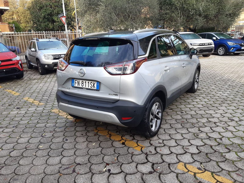 Opel Crossland X usata a Firenze (4)
