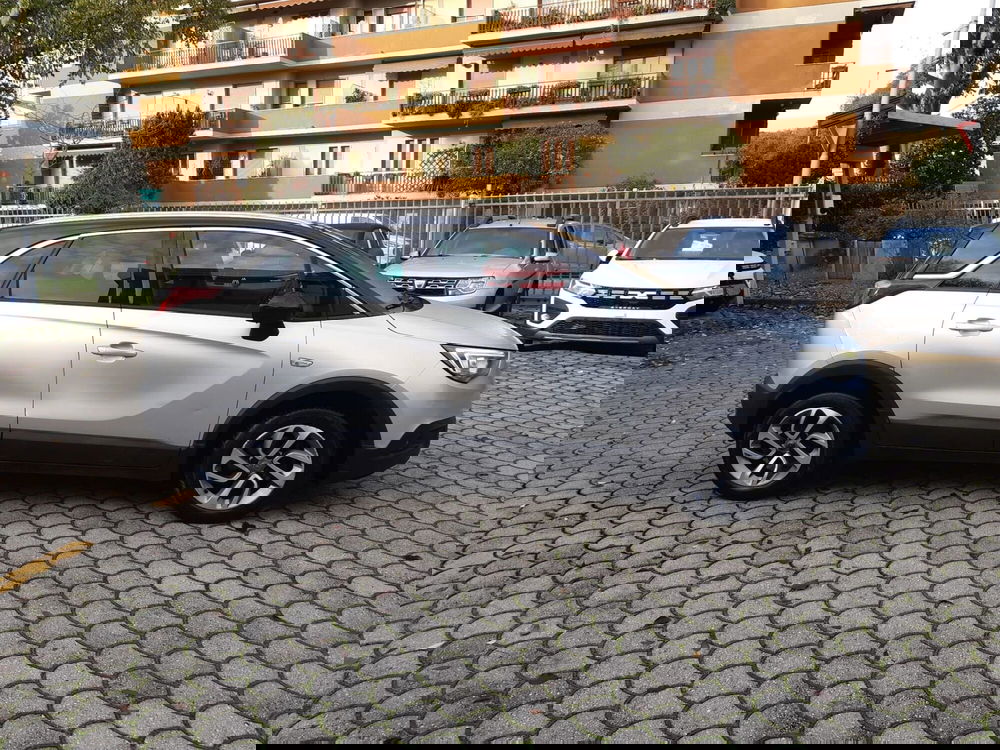 Opel Crossland X usata a Firenze (5)