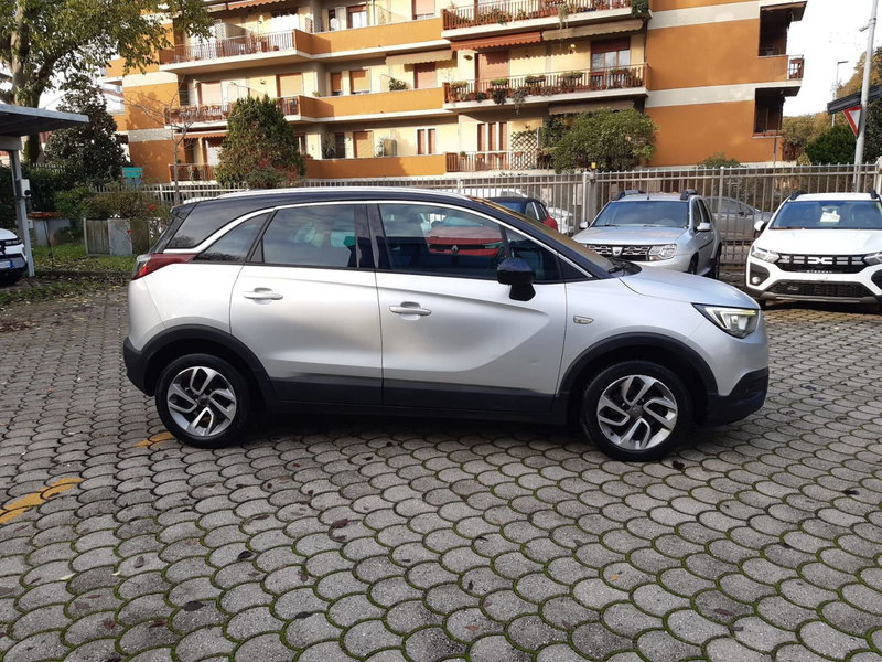 Opel Crossland X usata a Firenze (5)