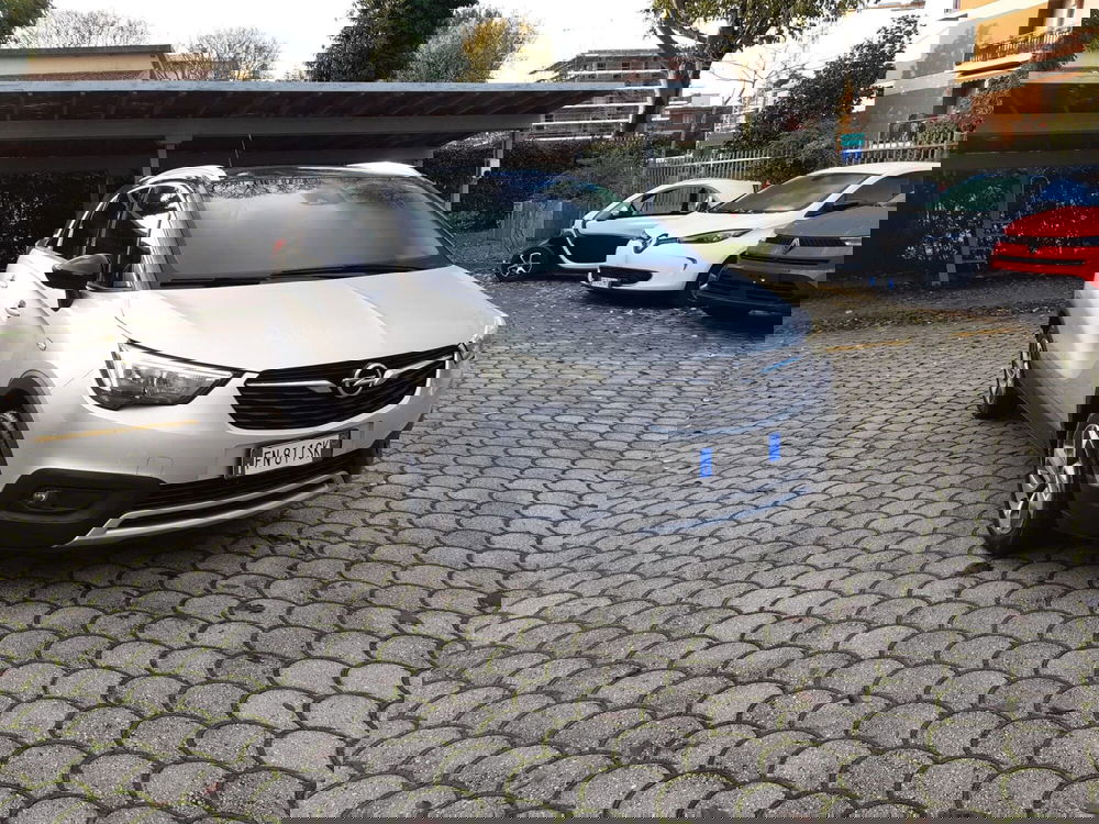 Opel Crossland X usata a Firenze (6)