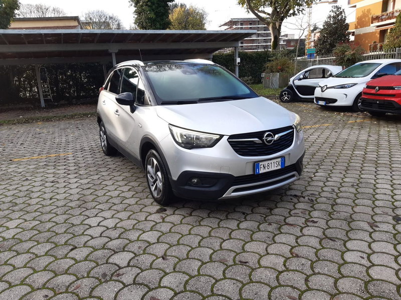 Opel Crossland X usata a Firenze (6)