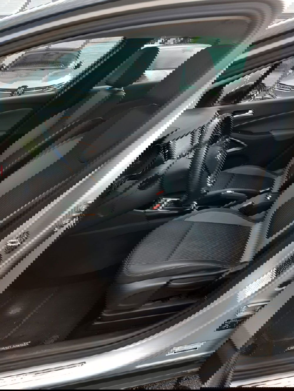 Opel Crossland X usata a Firenze (7)