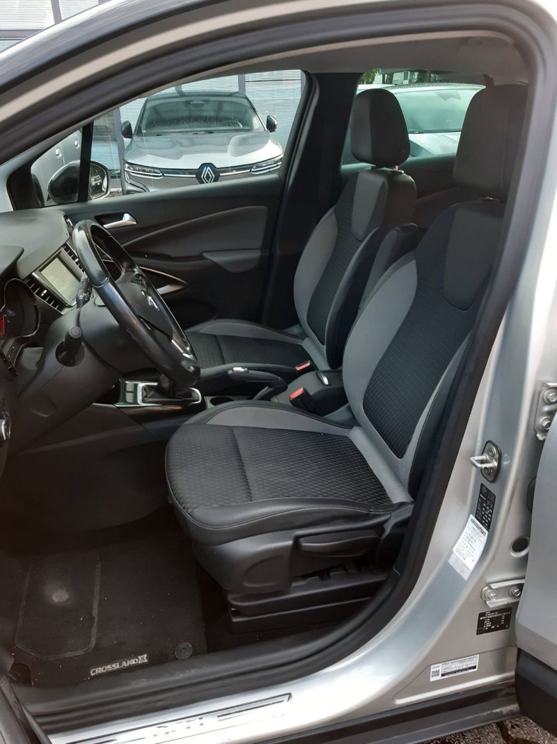 Opel Crossland X usata a Firenze (7)