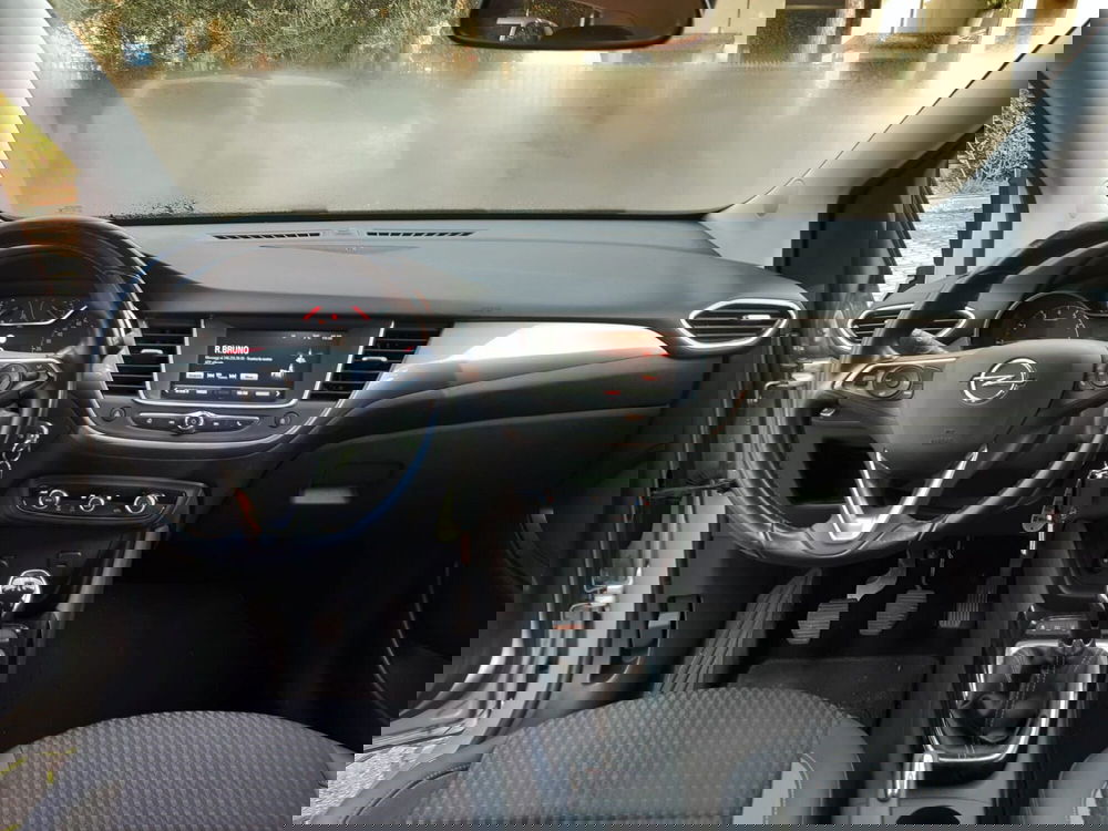 Opel Crossland X usata a Firenze (9)