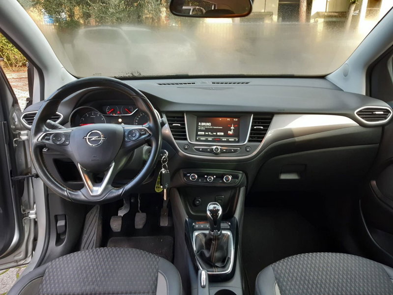 Opel Crossland X usata a Firenze (9)