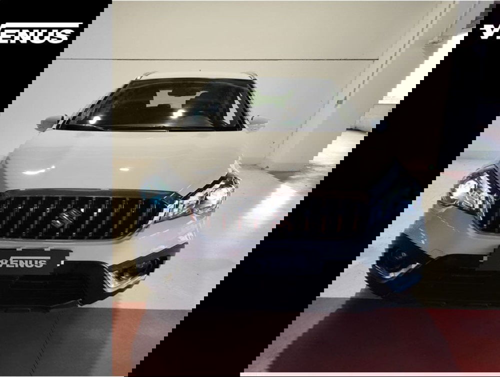Suzuki S-Cross usata a Milano
