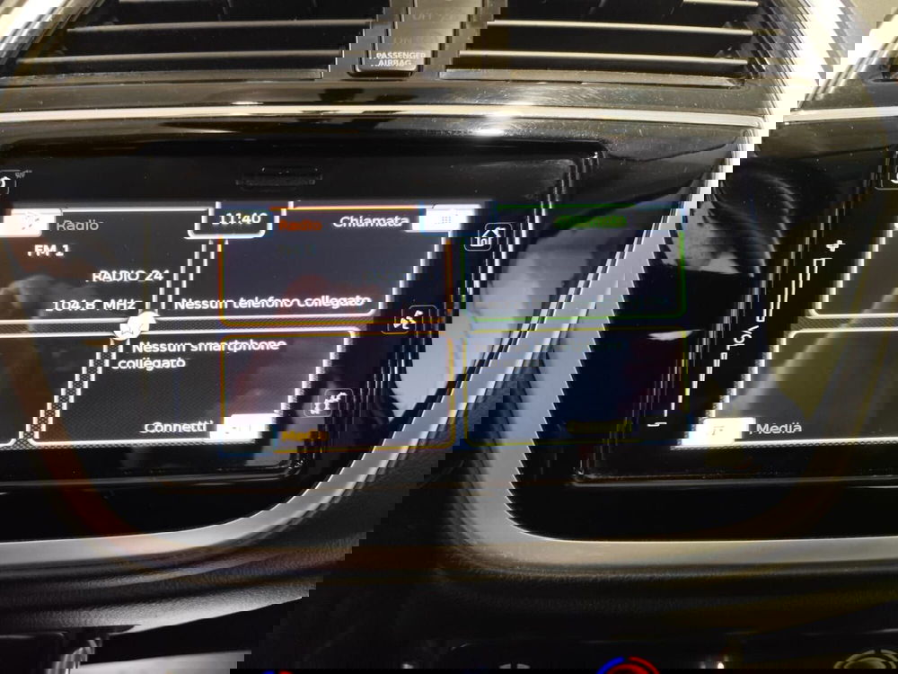 Suzuki S-Cross usata a Milano (11)