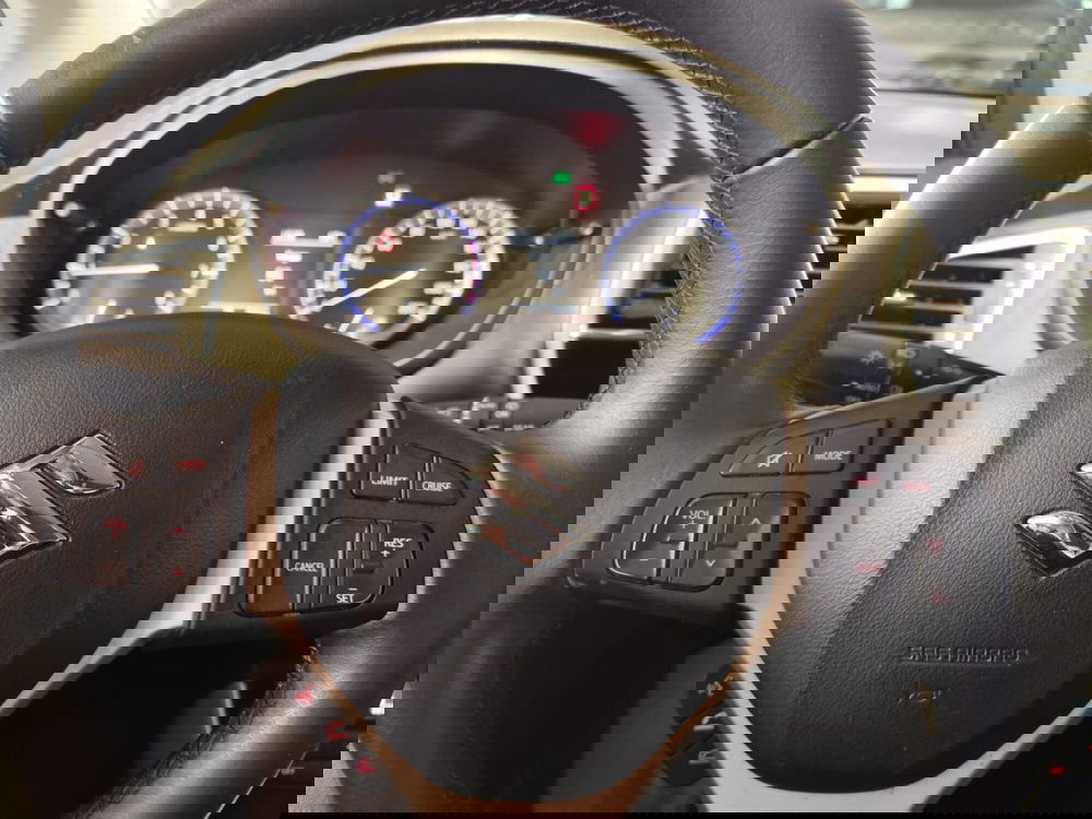 Suzuki S-Cross usata a Milano (12)