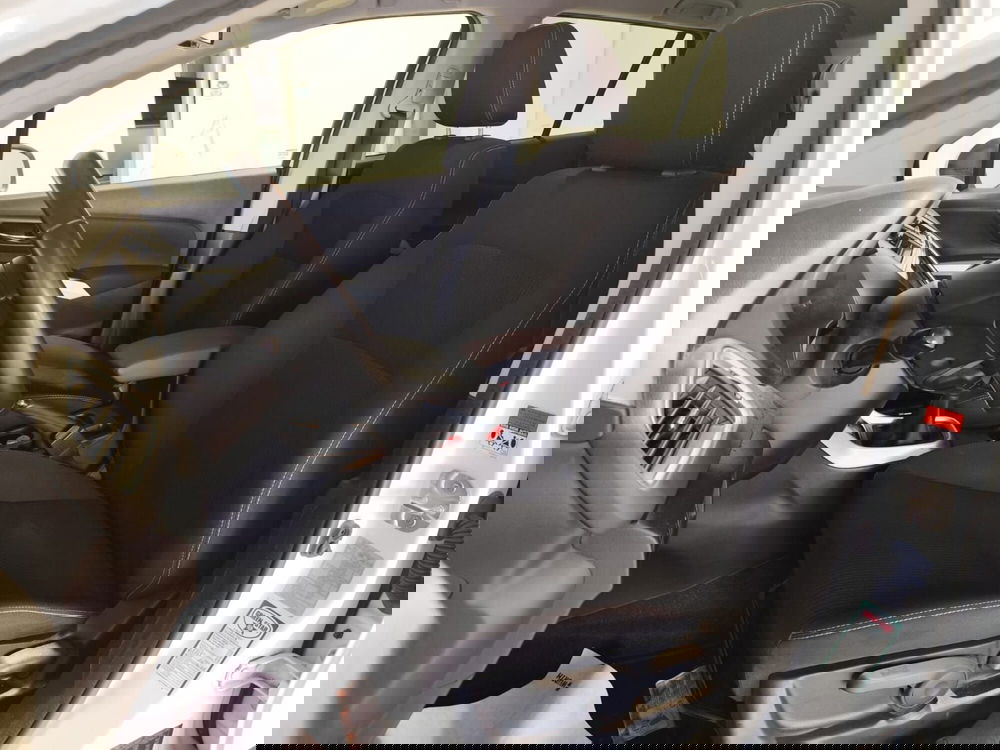 Suzuki S-Cross usata a Milano (13)