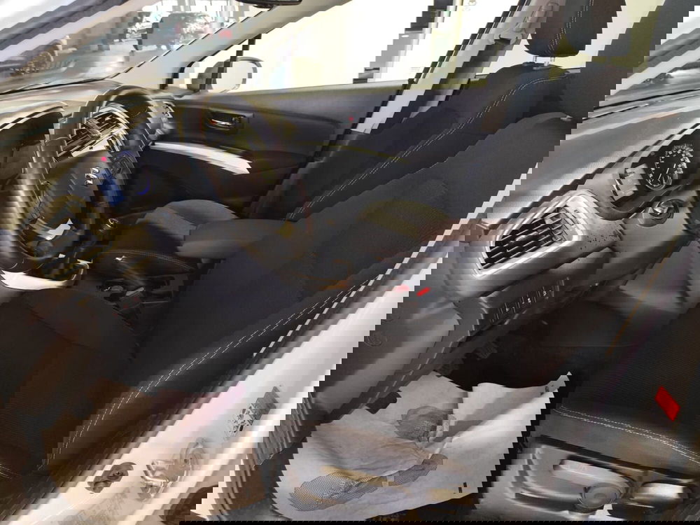 Suzuki S-Cross usata a Milano (14)