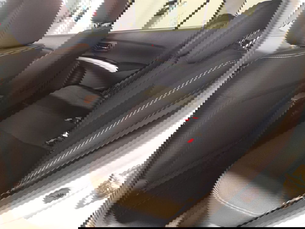 Suzuki S-Cross usata a Milano (15)