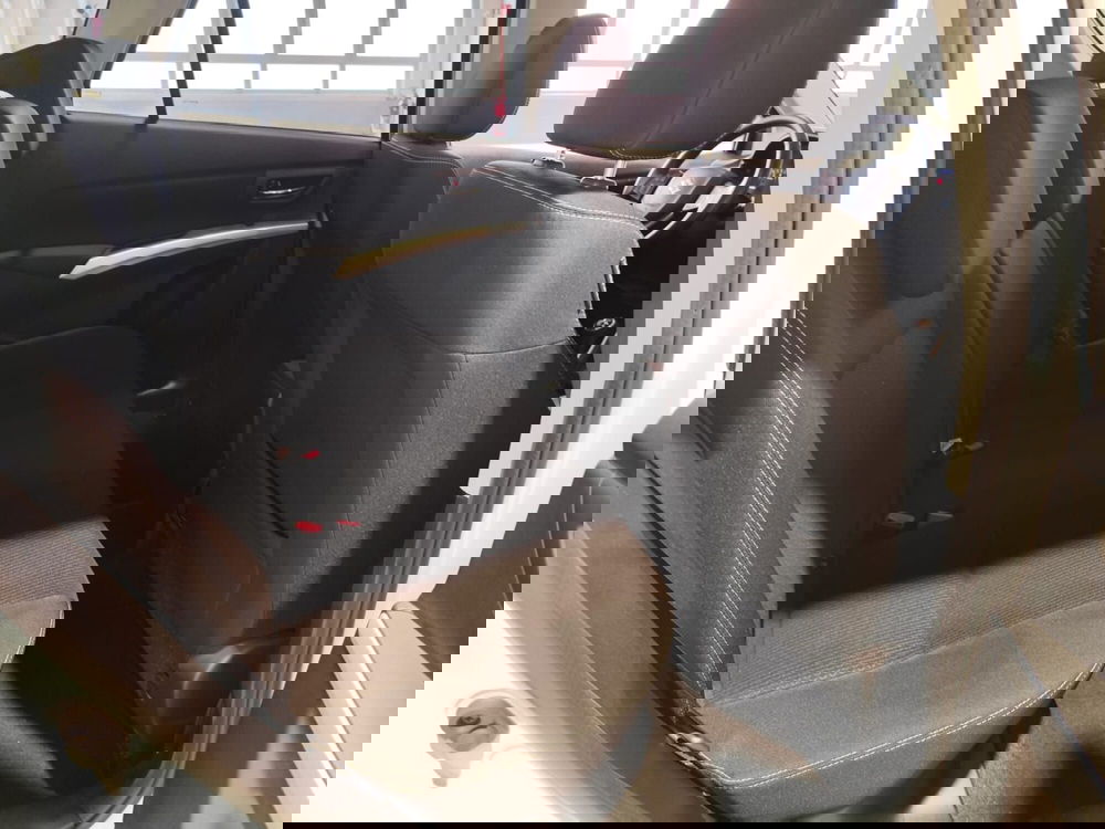 Suzuki S-Cross usata a Milano (16)