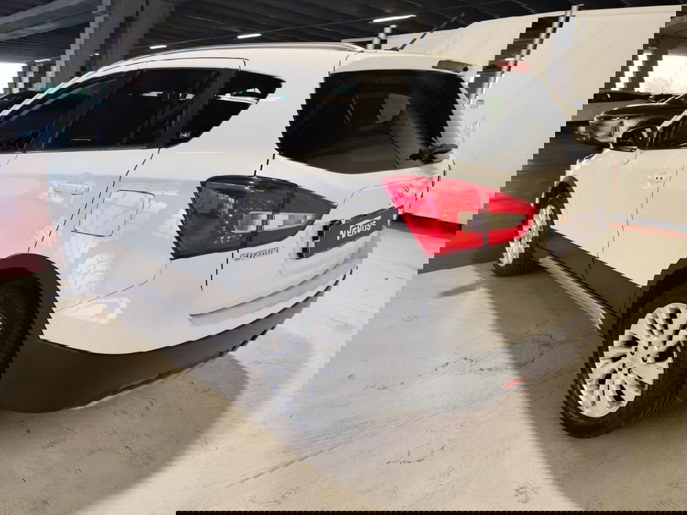 Suzuki S-Cross usata a Milano (4)