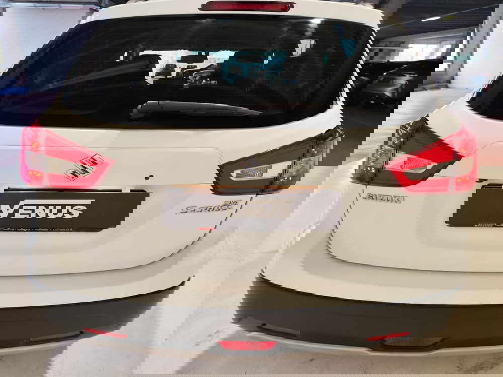 Suzuki S-Cross usata a Milano (5)