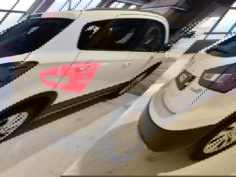 Suzuki S-Cross usata a Milano (6)