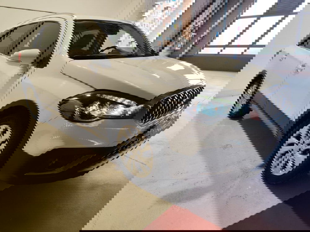 Suzuki S-Cross usata a Milano (8)
