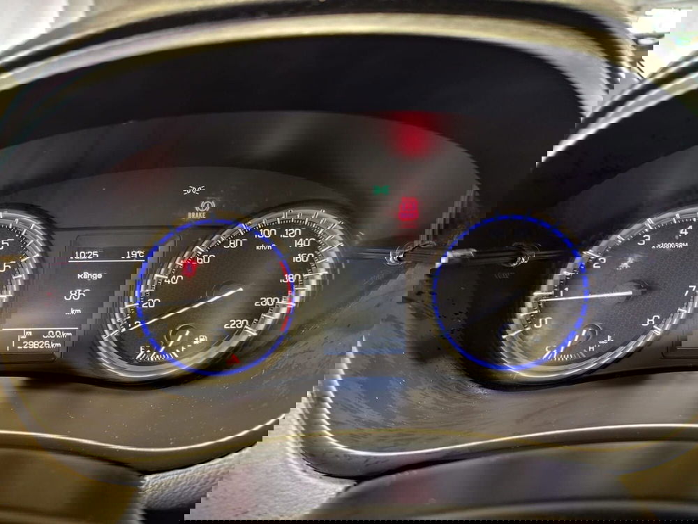 Suzuki S-Cross usata a Milano (9)