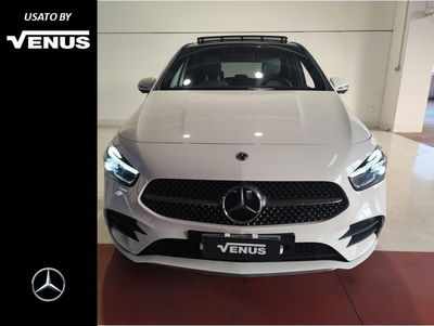 Mercedes-Benz Classe B 180 AMG Line Premium auto del 2023 usata a Monza
