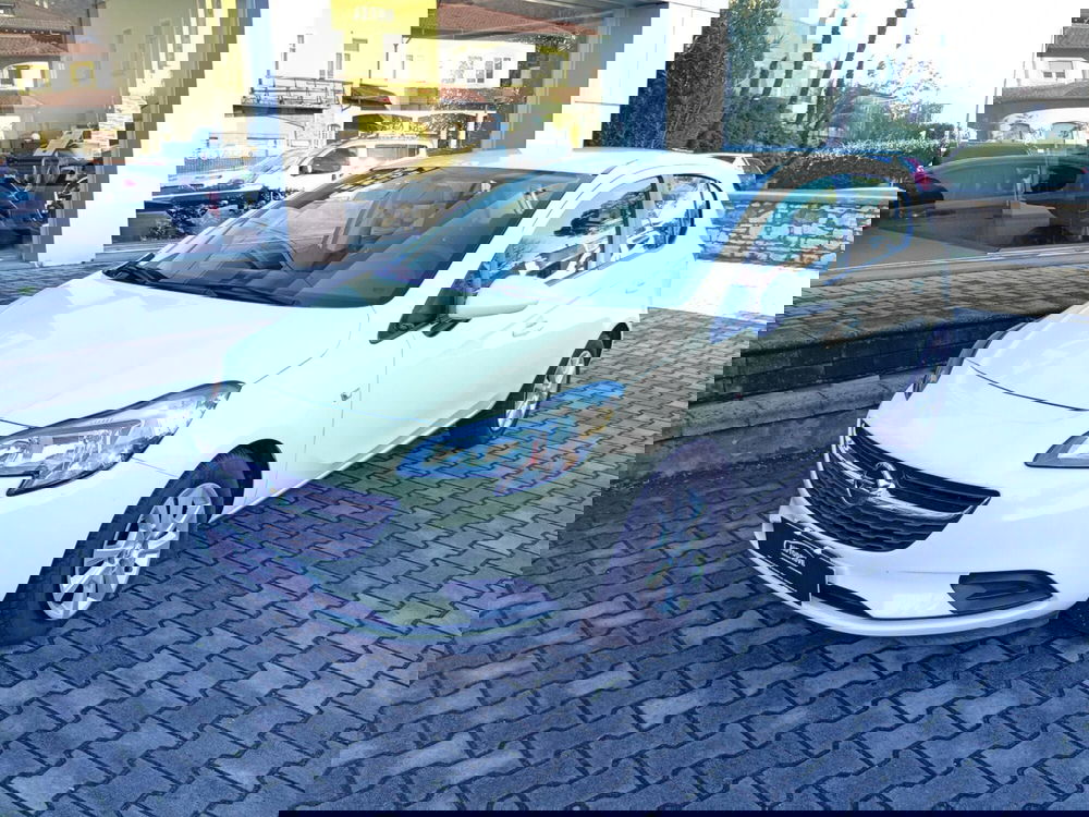 Opel Corsa usata a Brescia (2)