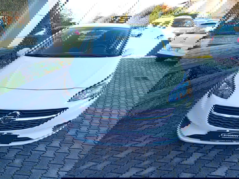 Opel Corsa usata a Brescia (3)