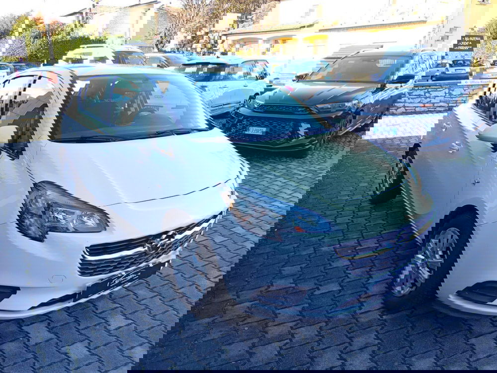 Opel Corsa usata a Brescia (4)