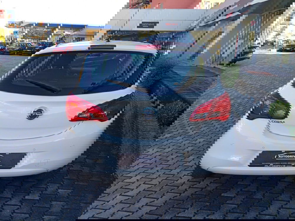 Opel Corsa usata a Brescia (6)