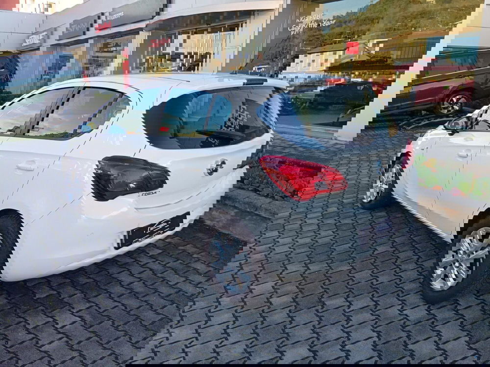 Opel Corsa usata a Brescia (7)