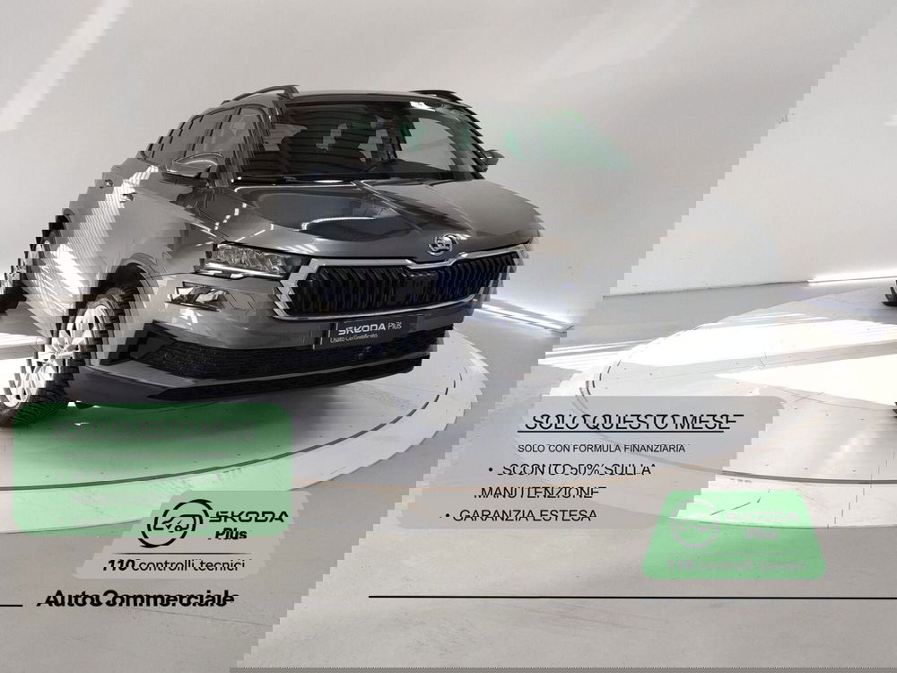 Skoda Karoq usata a Bologna
