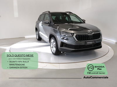 Skoda Karoq 1.5 tsi Selection dsg del 2025 usata a Bologna