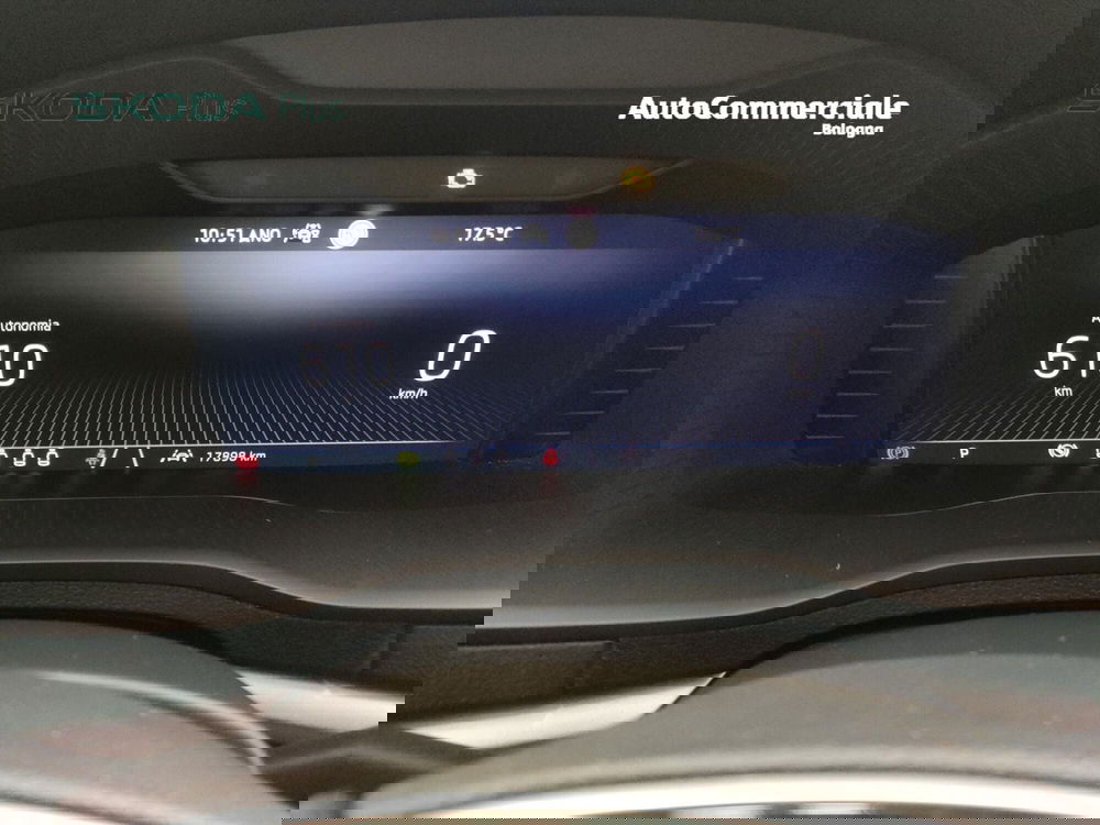Skoda Karoq usata a Bologna (12)