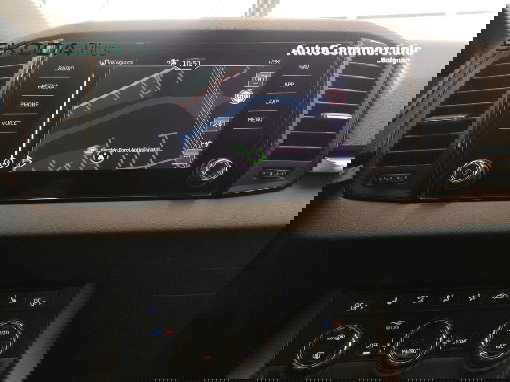 Skoda Karoq usata a Bologna (13)