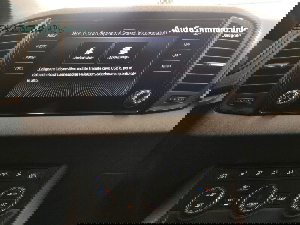 Skoda Karoq usata a Bologna (14)