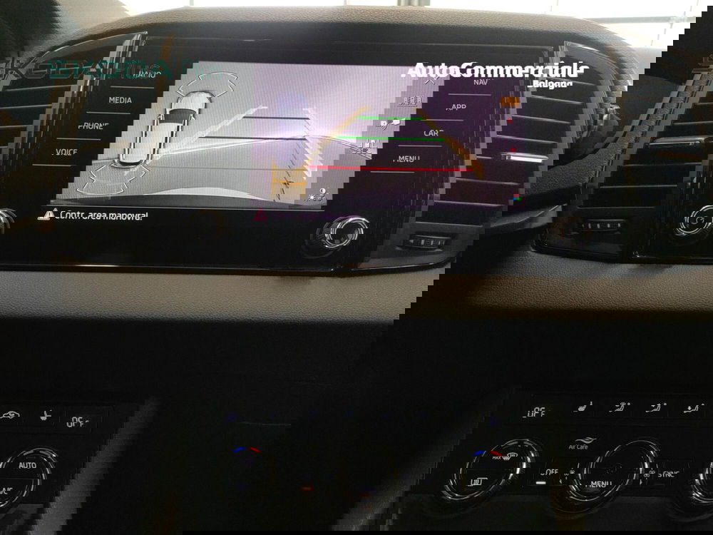 Skoda Karoq usata a Bologna (15)