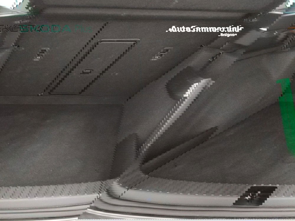 Skoda Karoq usata a Bologna (18)