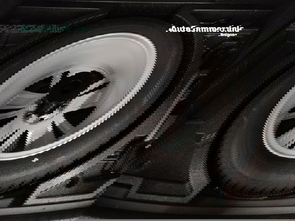 Skoda Karoq usata a Bologna (19)