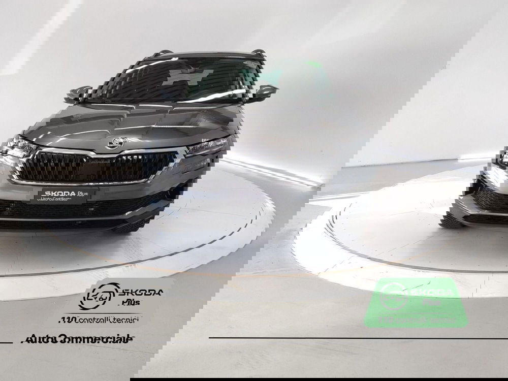 Skoda Karoq usata a Bologna (2)