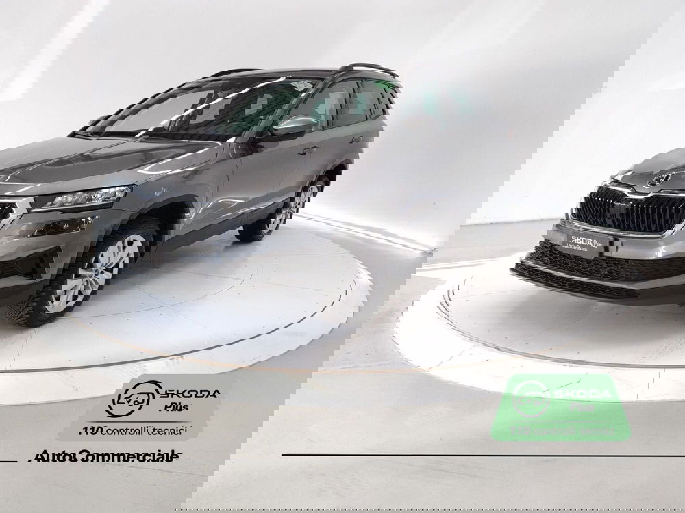 Skoda Karoq usata a Bologna (3)