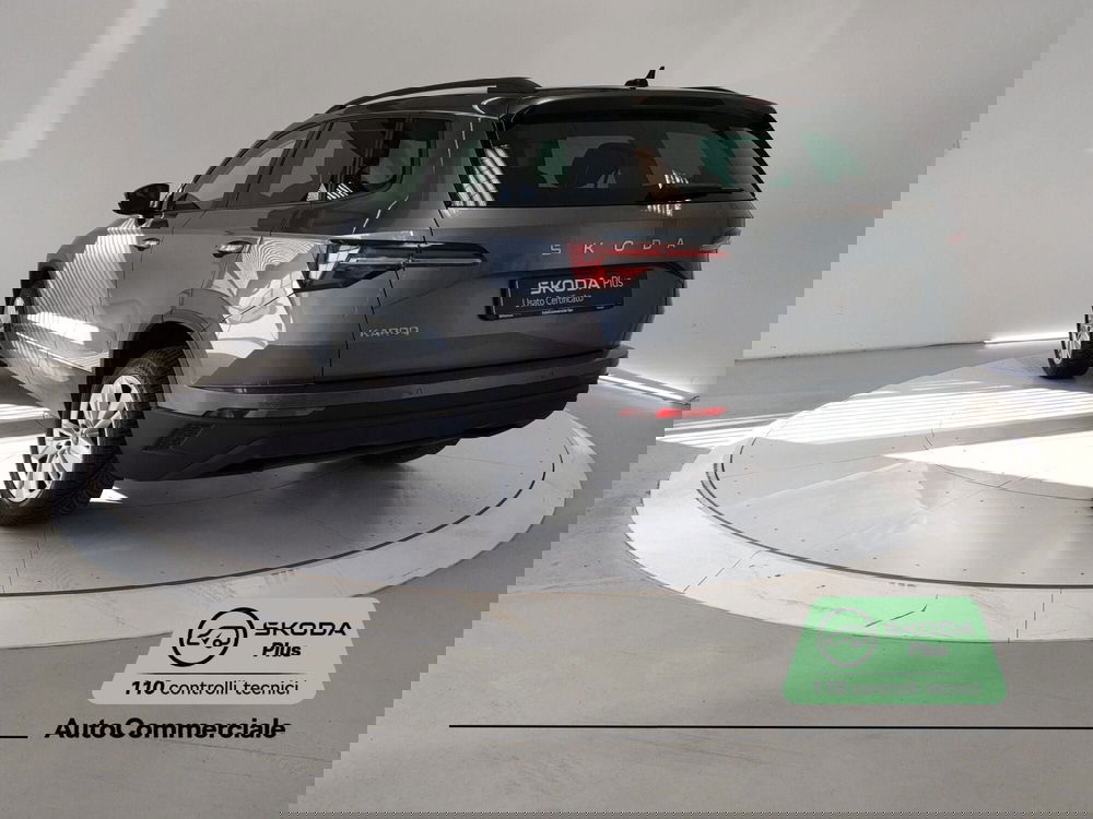 Skoda Karoq usata a Bologna (4)