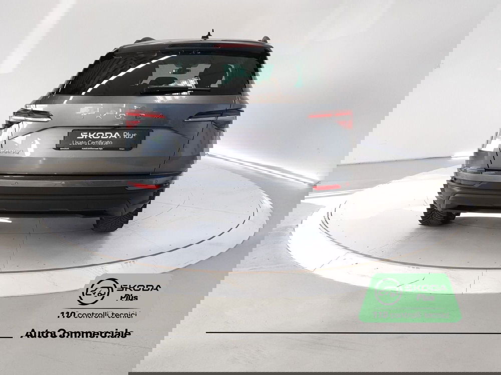 Skoda Karoq usata a Bologna (5)