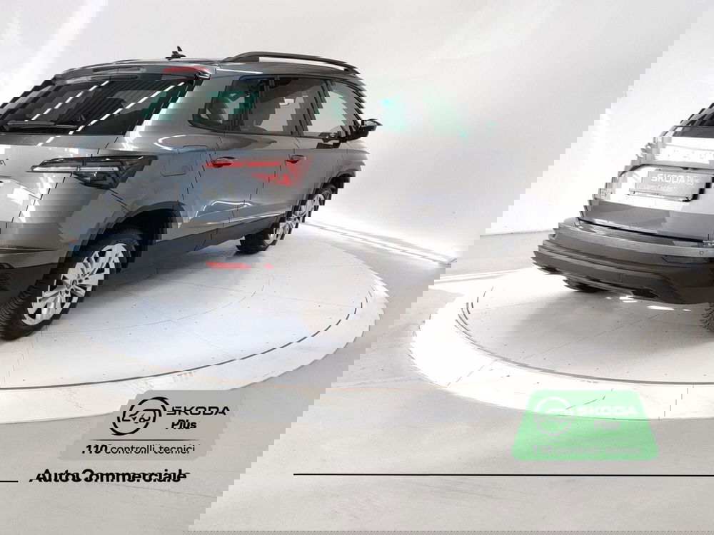 Skoda Karoq usata a Bologna (6)